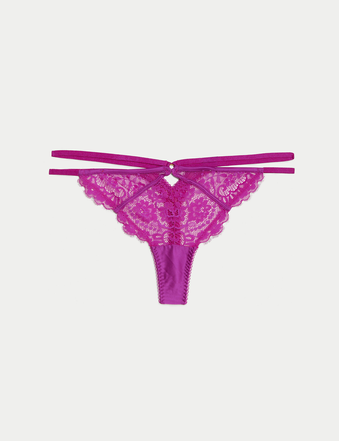 

Кружевные стринги Blanca Boutique