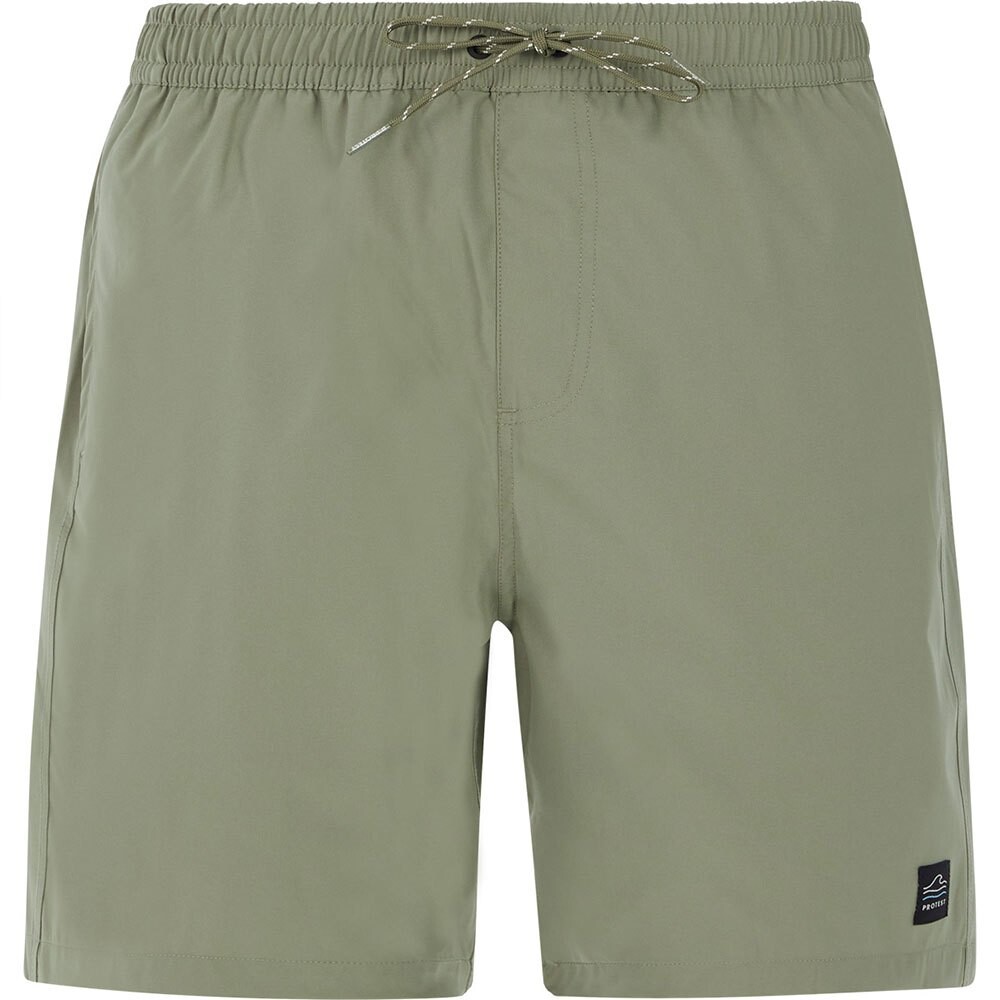 

Шорты для плавания Protest Baky Swimming Shorts, зеленый