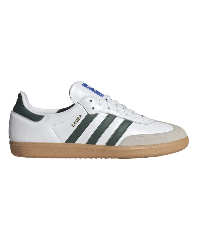 

Классические кроссовки Samba и кроссовки Adidas Originals, белый
