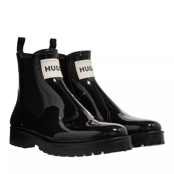 

Сапоги tabita rain bootie Hugo, черный