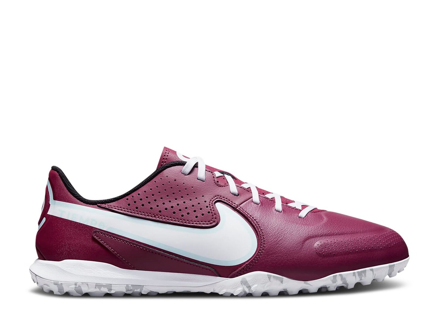 

Кроссовки Nike Tiempo Legend 9 Academy Tf 'Rosewood Camo', красный
