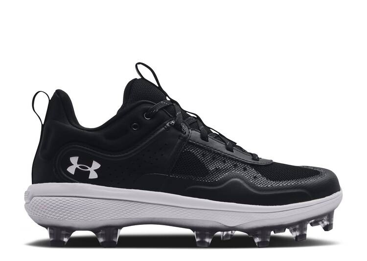 

Кроссовки Under Armour WMNS GLYDE MT TPU 'BLACK WHITE', черный