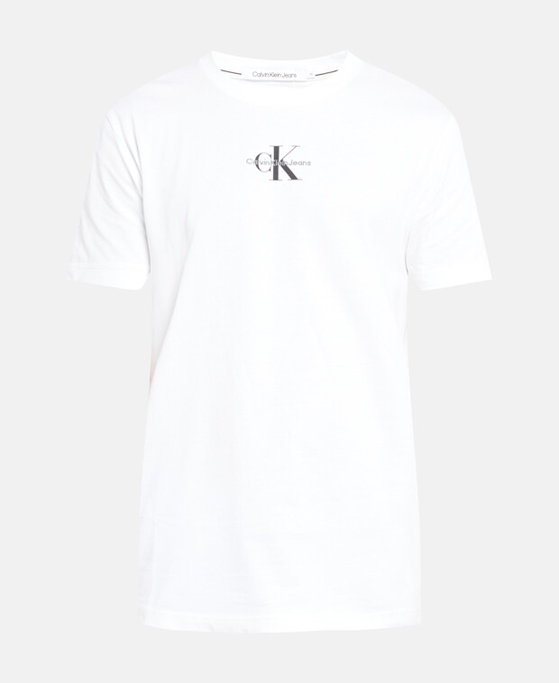 

Футболка Calvin Klein Jeans, белый