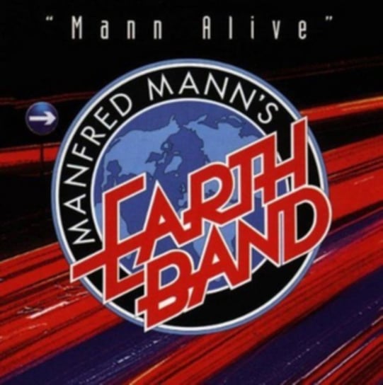 printio футболка wearcraft premium manfred mann s earth band Виниловая пластинка Manfred Mann's Earth Band - Mann Alive