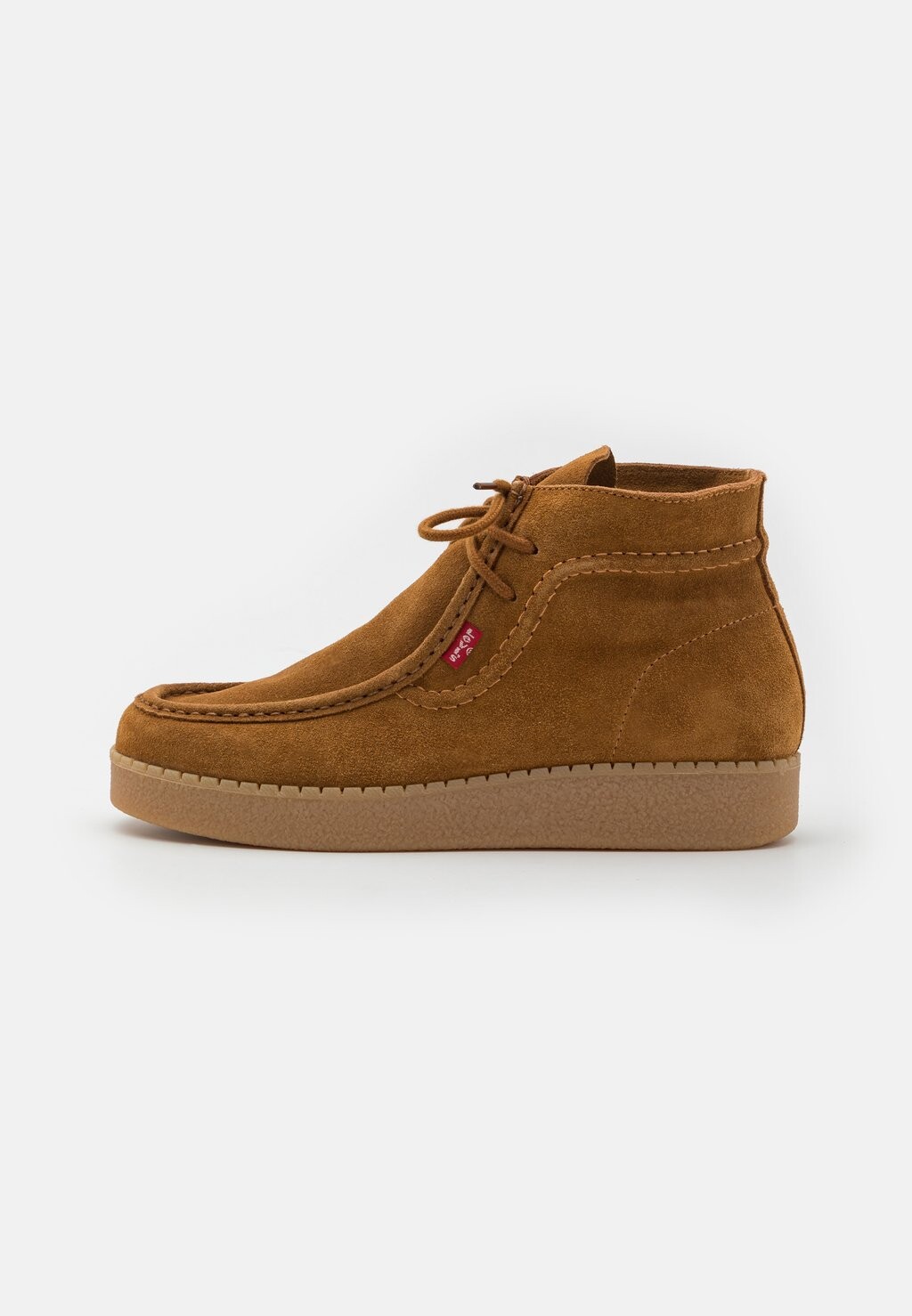 

Повседневные туфли на шнуровке Levi's RED TAB, цвет light brown