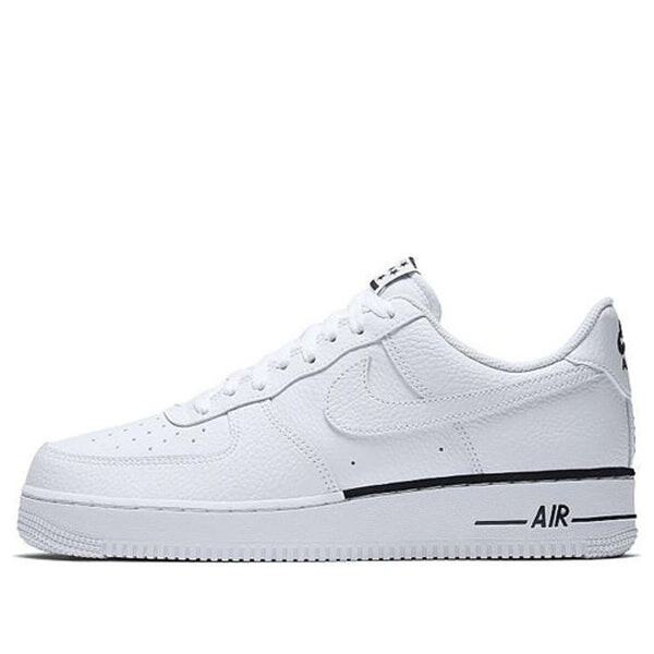 

Кроссовки air force 1 07 Nike, белый