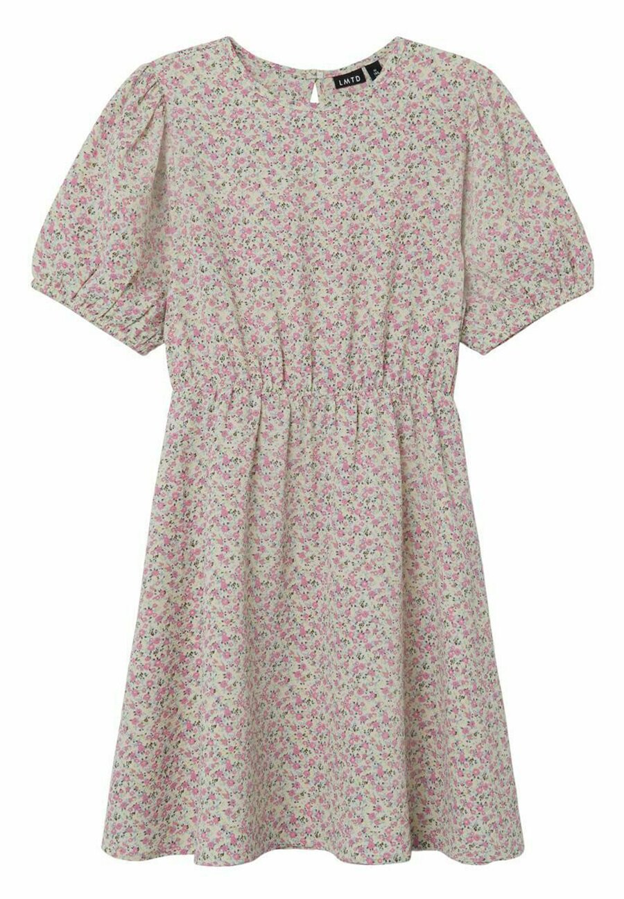 

Летнее платье Print LMTD, цвет shadow lime