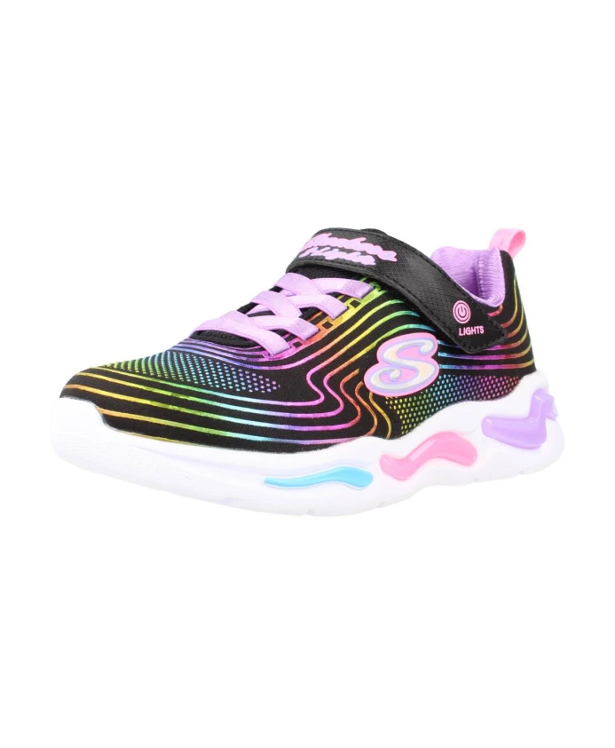 

Кроссовки Wave Beam Skechers, черный