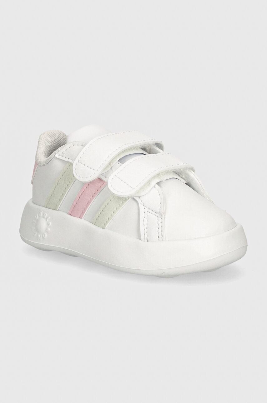 

Детские кроссовки adidas GRAND COURT 2.0 CF, белый