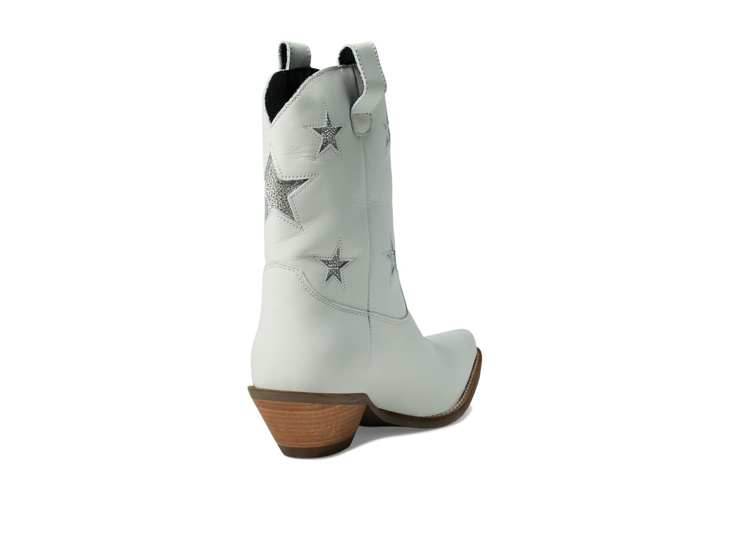 Ботинки Dingo Star Struck Leather Bootie, белый