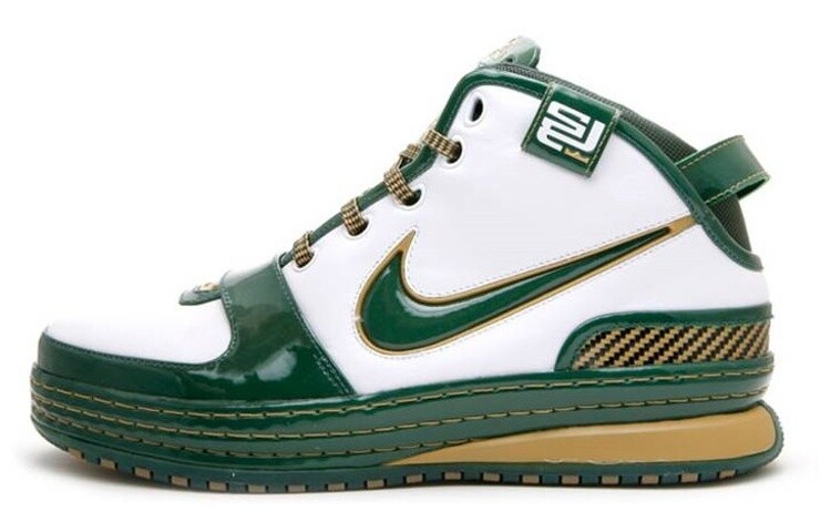 

Nike LeBron 6 Сент-Винсент Сент-Мэри