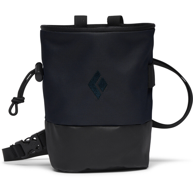 

Сумка для мела Mojo на молнии Black Diamond, черный