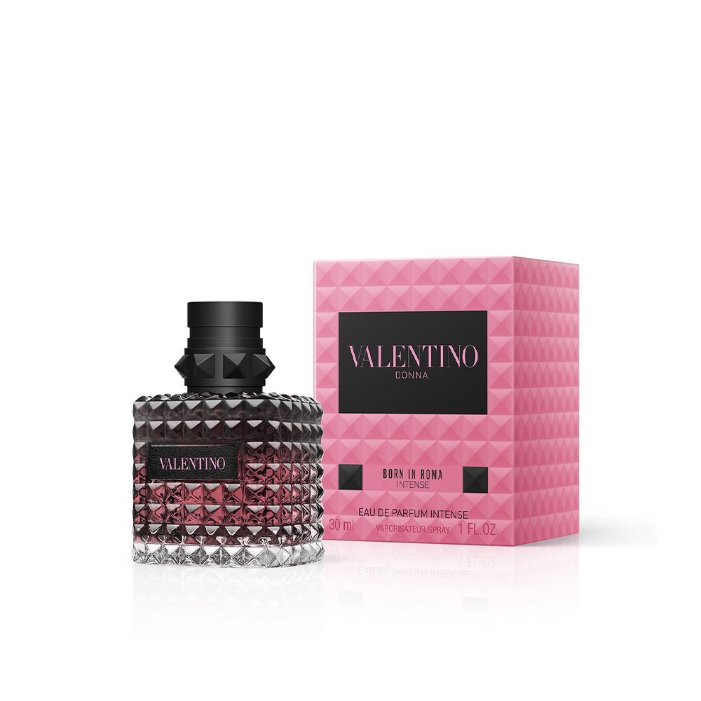 Духи Valentino donna born in roma intense Valentino, 30 мл brioni мужской eau de parfum eclat парфюмированная вода edp 60мл