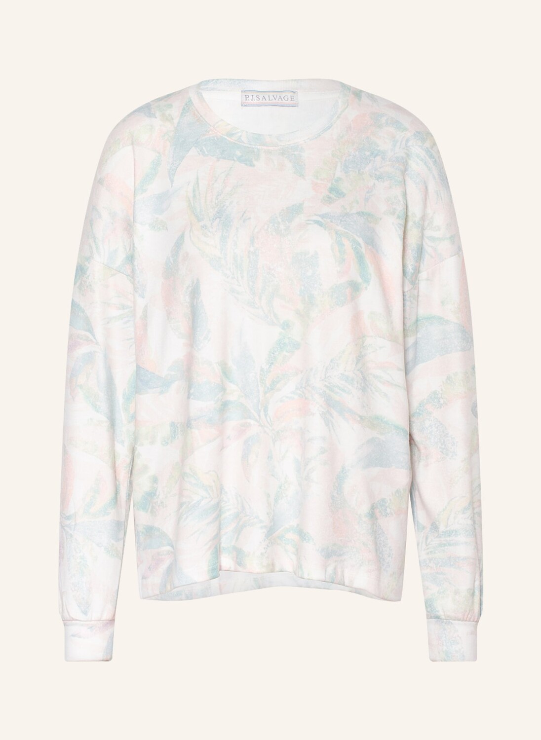 

Рубашка P.J.Salvage Lounge-Shirt, белый