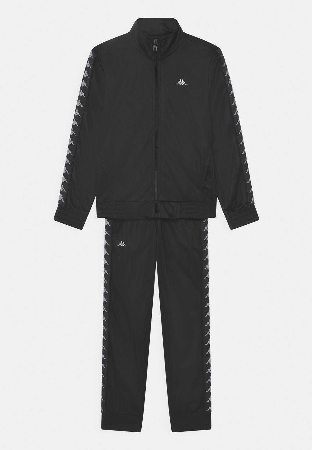 

Спортивный костюм TRACKSUIT UNISEX Kappa, цвет caviar
