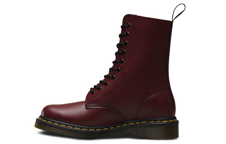 

Dr. Martens 1460 8-Eye Undercover Вишнево-красный Dr.Martens