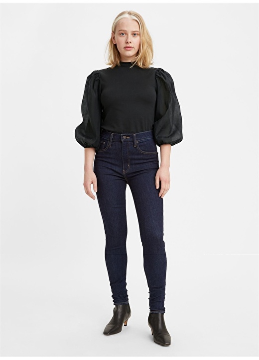 черные женские джинсовые брюки levis Суперузкие женские джинсовые брюки Levis