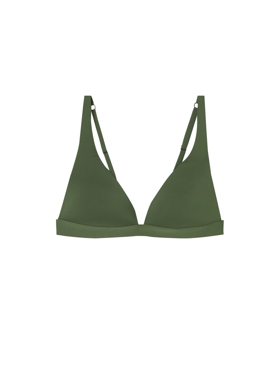 

Топ бикини Calzedonia INDONESIA, зеленый