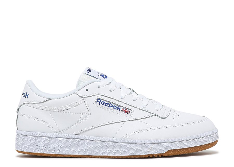 

Кроссовки Reebok Club C 85, белый