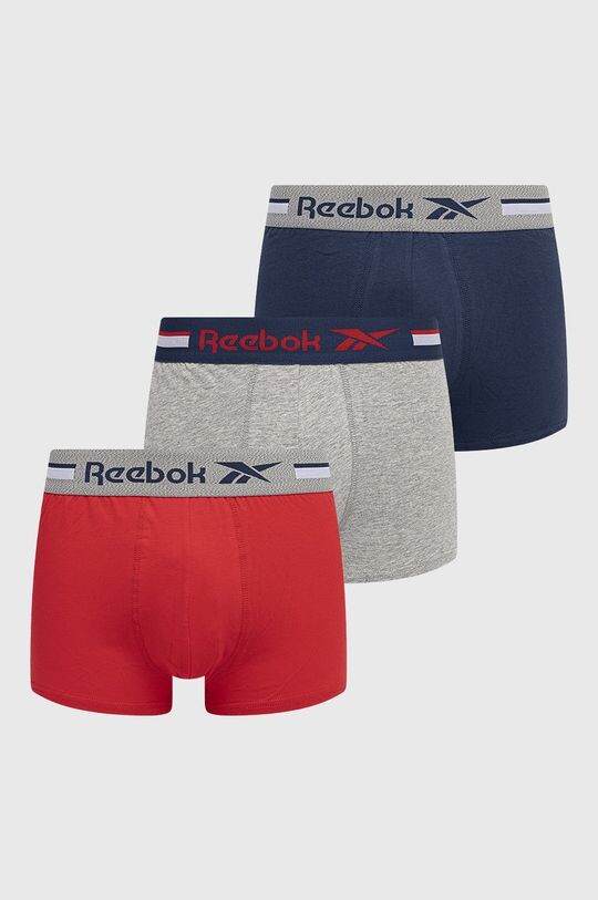 

Боксеры Reebok, темно-синий