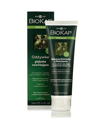 

Регенерирующий кондиционер, 125 мл Biokap, Bellezza BIO