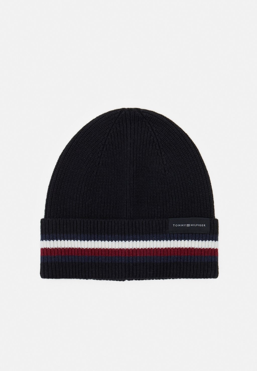 

Шапка КОРПОРАТИВНАЯ ШАПКА УНИСЕКС Tommy Hilfiger, черный