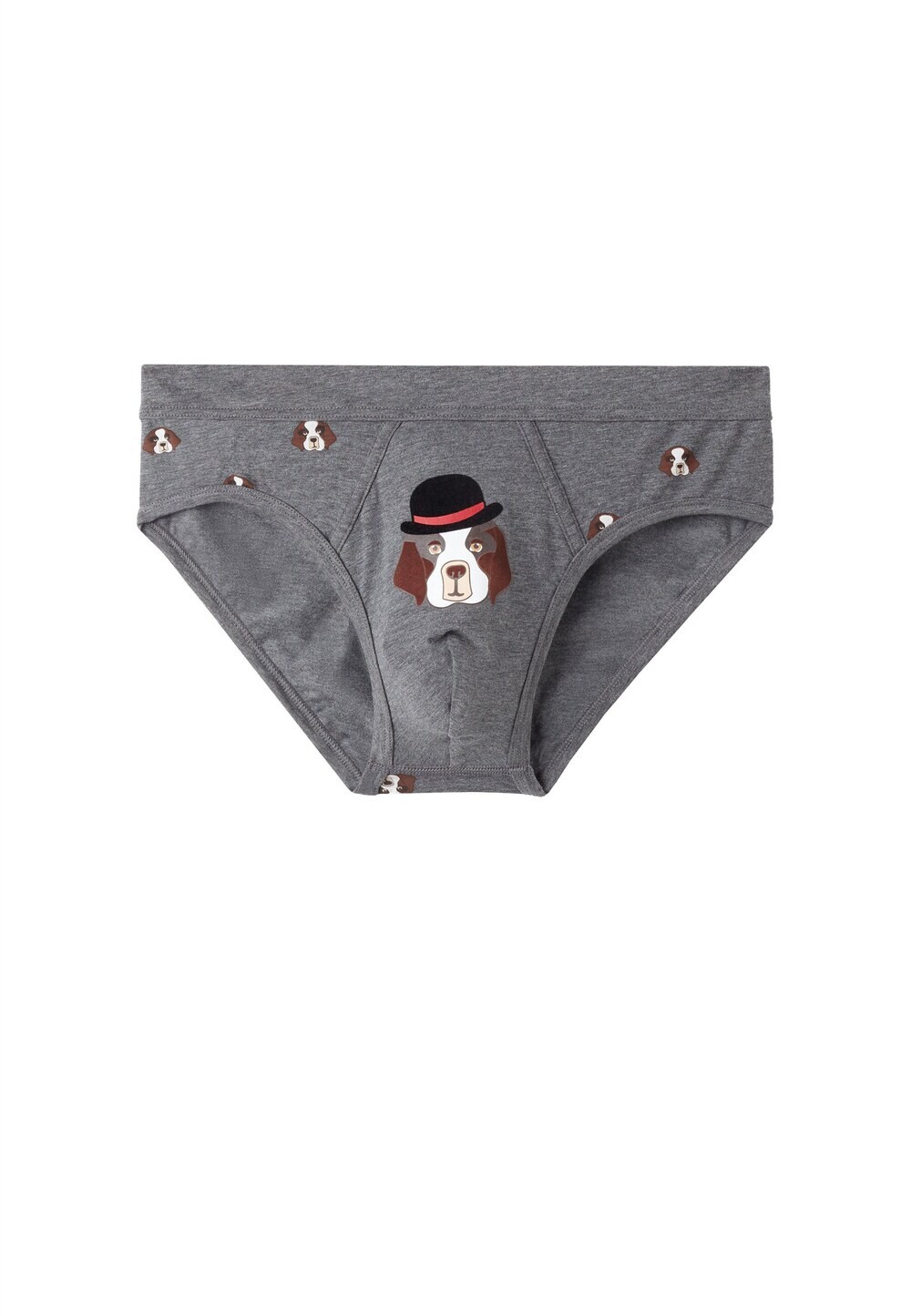 

Трусики Intimissimi, серый