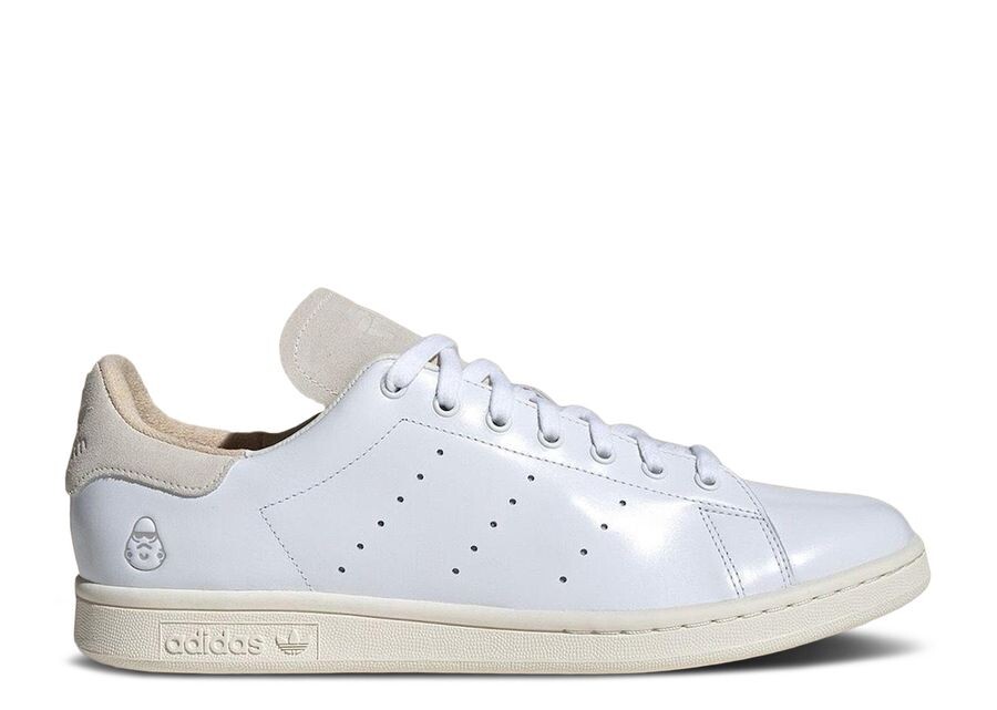 

Кроссовки adidas Star Wars X Nanzuka X Stan Smith, цвет Stormtrooper