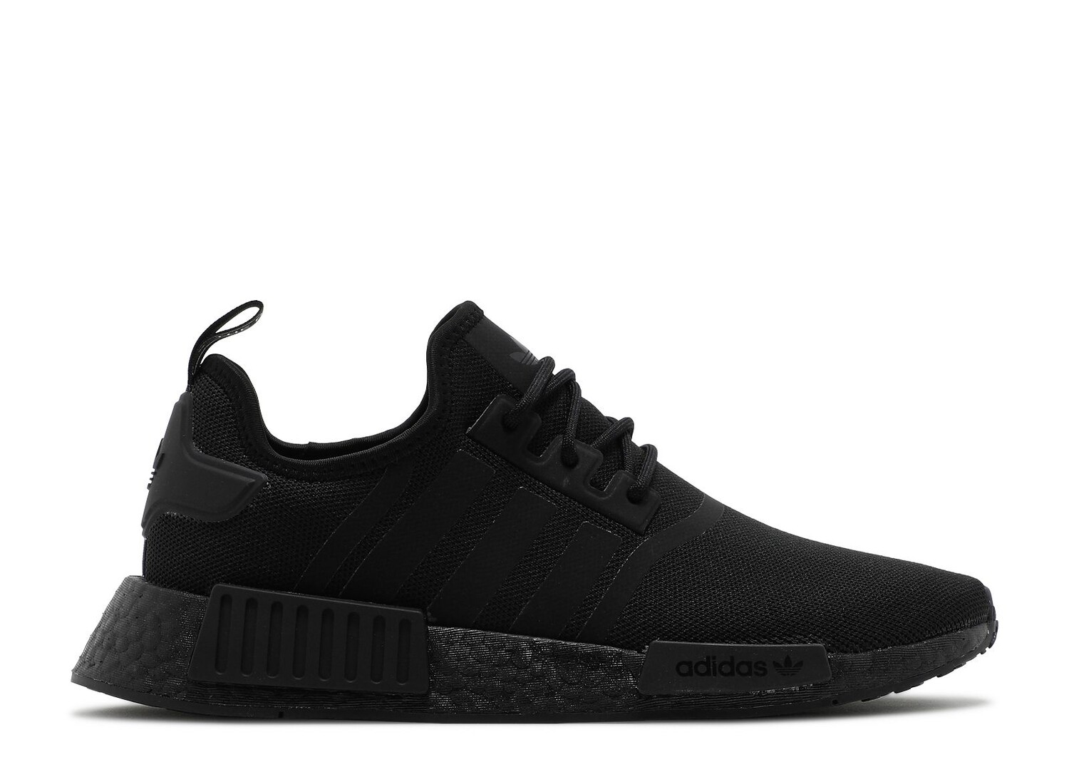 

Кроссовки adidas Nmd_R1 'Triple Black', черный