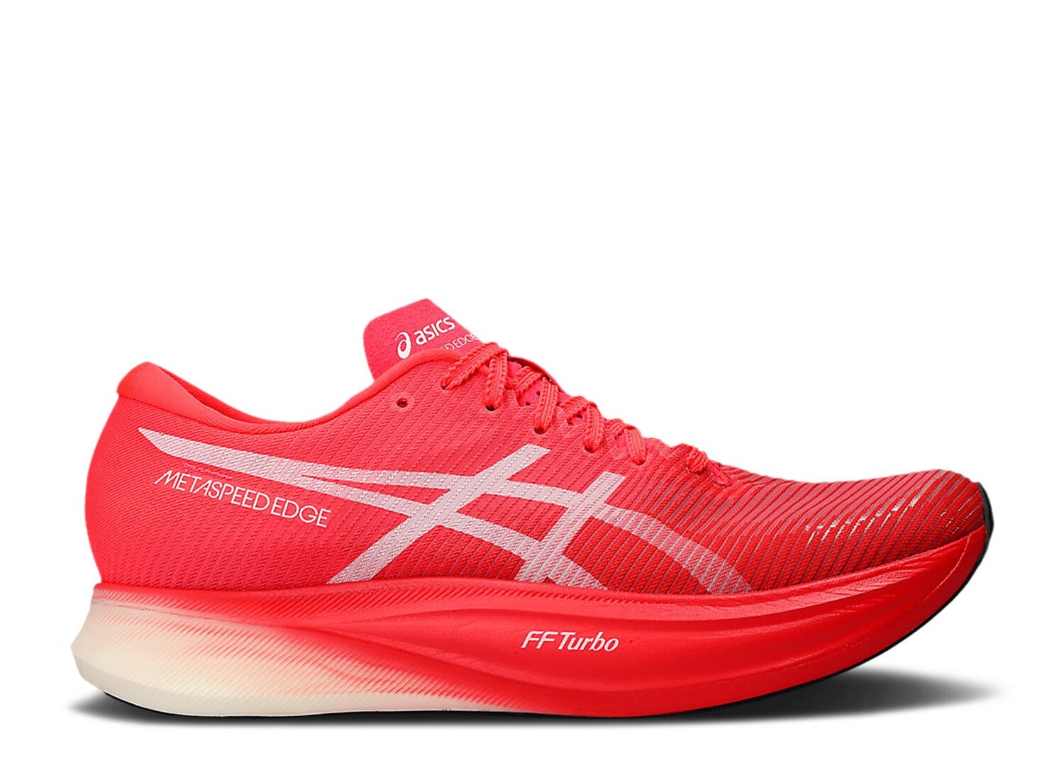 

Кроссовки ASICS Metaspeed Edge+ 'Diva Pink', розовый