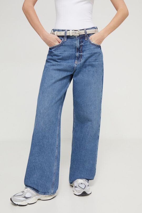 

Джинсы Hollister Co., синий