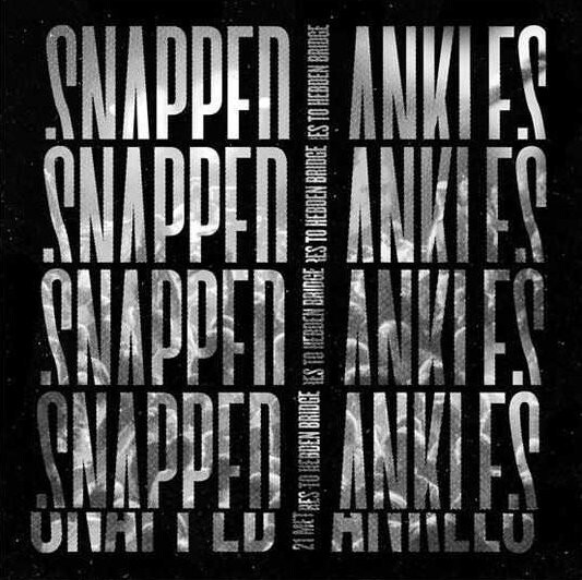 

Виниловая пластинка Snapped Ankles - 21 Metres To Hebden Bridge