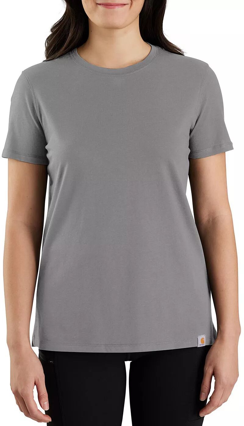 Женская футболка Carhartt с круглым вырезом