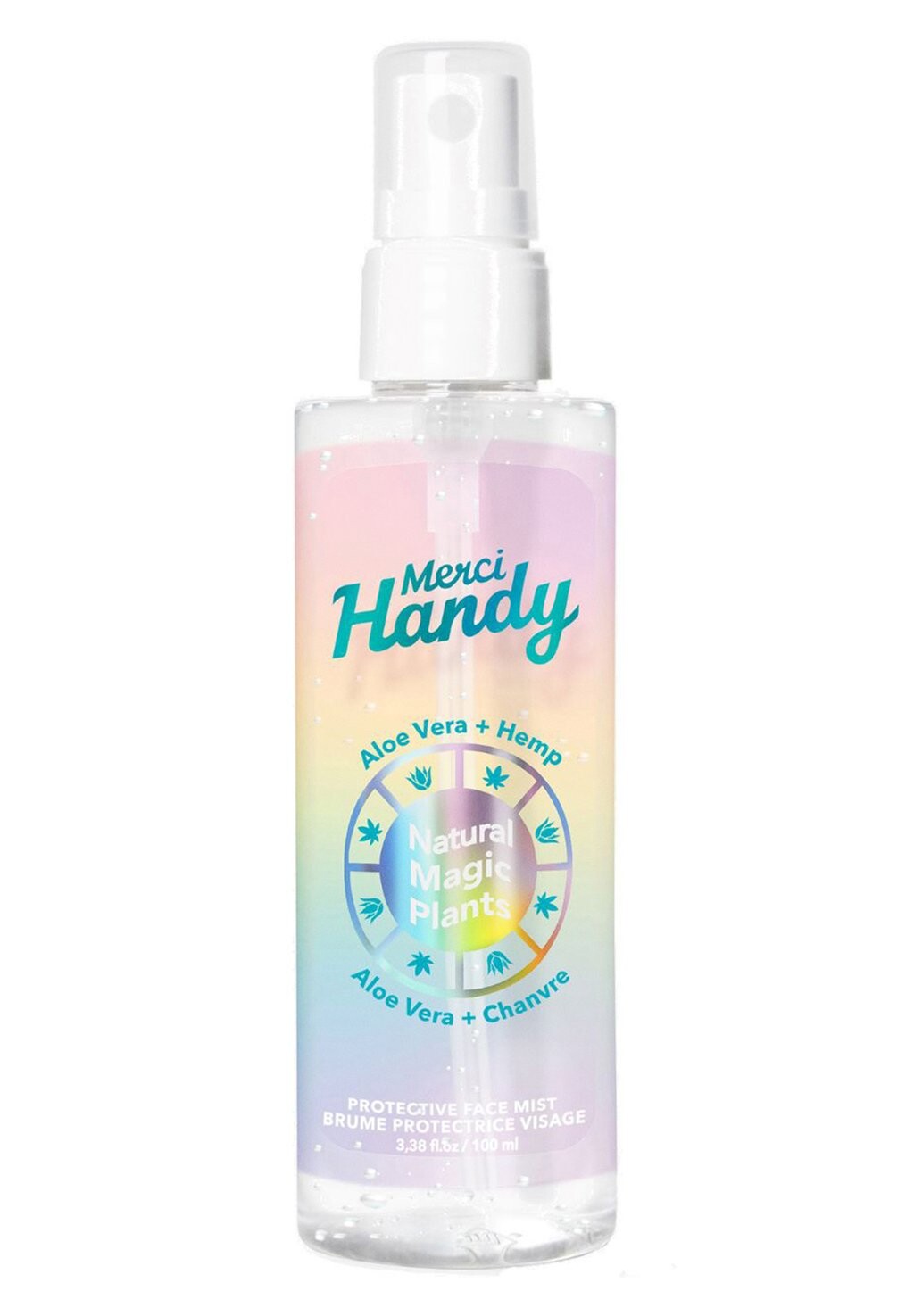 Тоник для лица Protective Face Mist Merci Handy