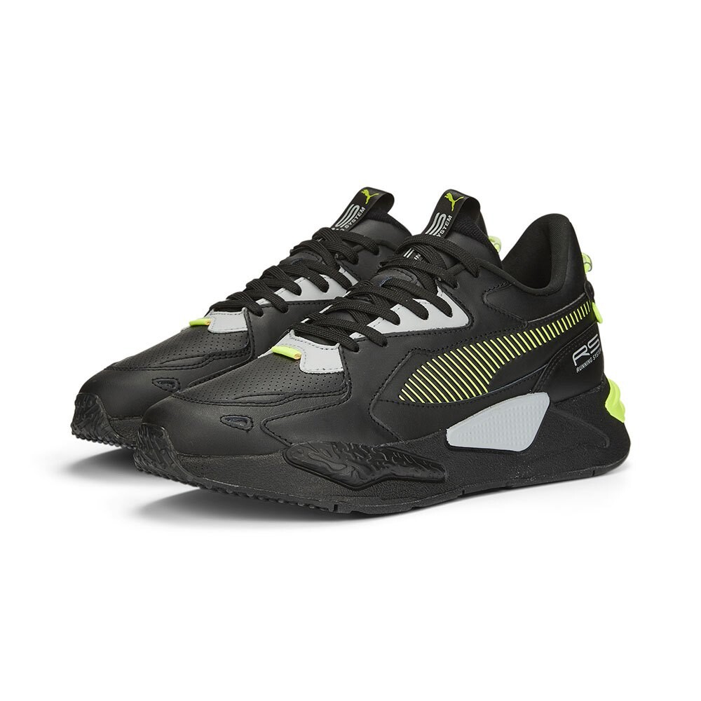 

Кроссовки Puma RS-Z Leather, черный