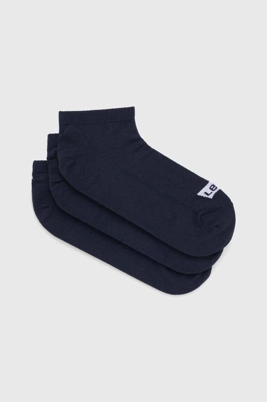 

Носки , 3 пары. Levi's, темно-синий