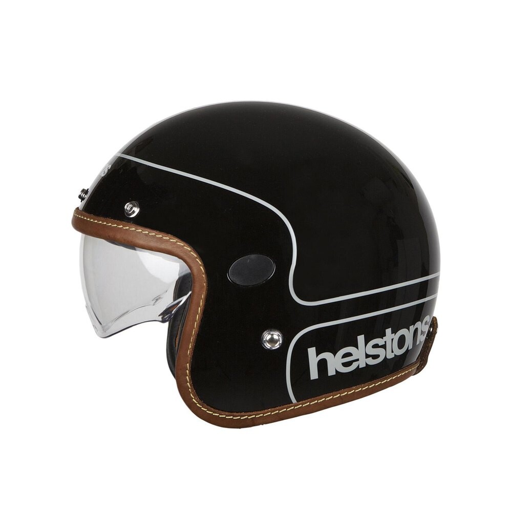 

Шлем Helstons Corporate Carbon Fiber, черный