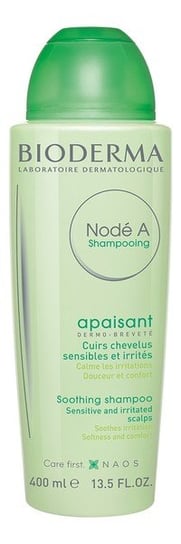 Шампунь для раздраженной кожи головы, 400 мл Bioderma Node A Soothing Shampoo Care