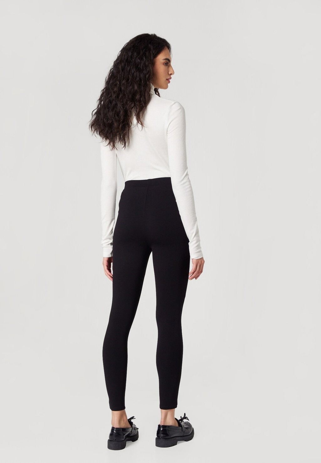 

Леггинсы LEONIE Leggings Guido Maria Kretschmer Collection, черный