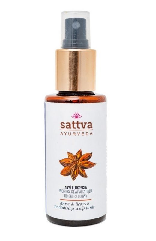 

Лосьон для волос Sattva Ayurveda, 100 мл