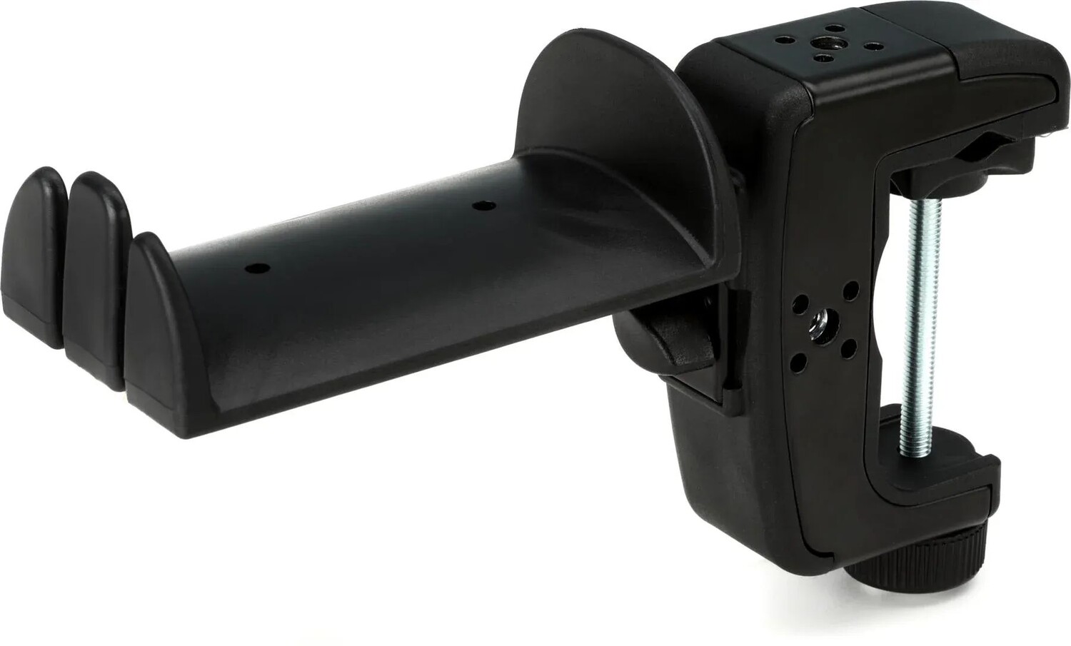 

K&M 16085 Держатель для наушников с поворотным зажимом