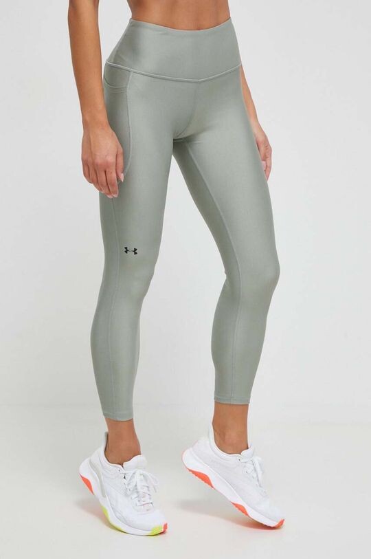 

Леггинсы для тренировок Under Armour, зеленый
