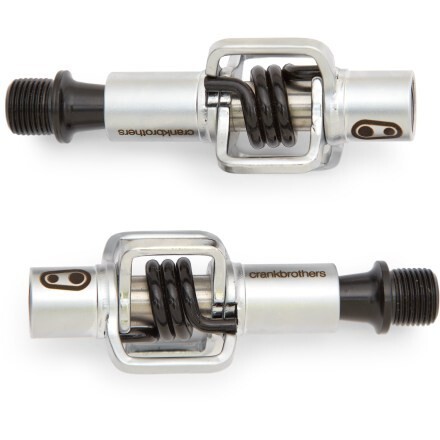 

Велосипедные педали для взбивания яиц 1 crankbrothers, серый