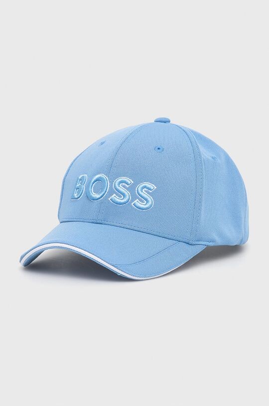 Кепка BOSS BOSS ATHLEISURE Boss Green, синий