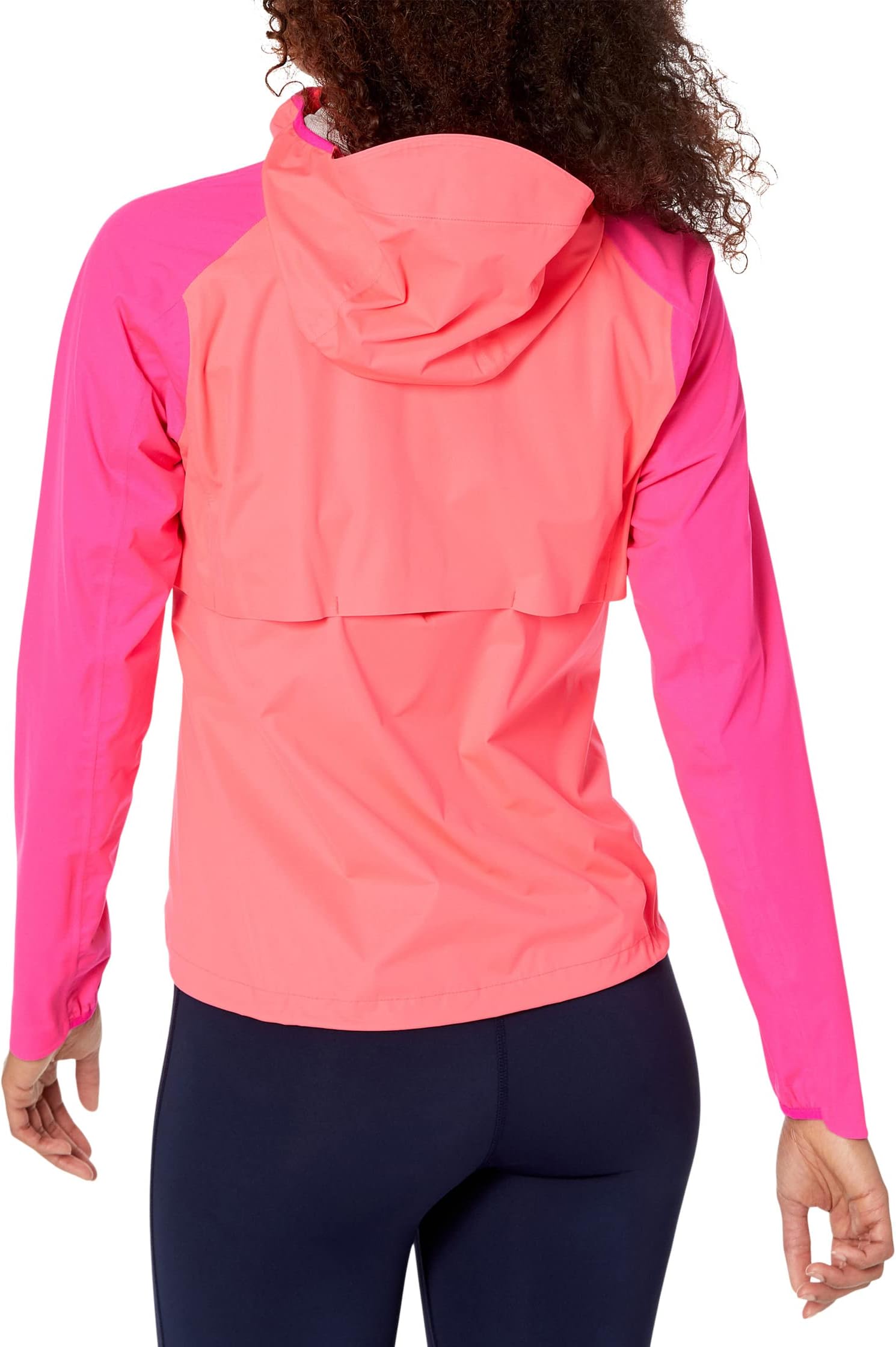 

Куртка High Point Waterproof Jacket Brooks, цвет Hyper Pink/Fuchsia