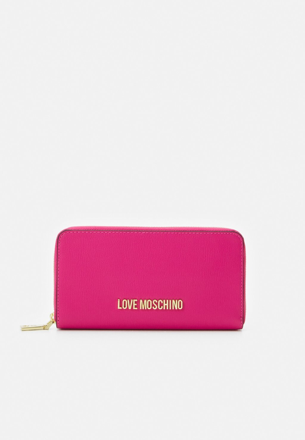 

Кошелек SIGNATURE Love Moschino, фуксия