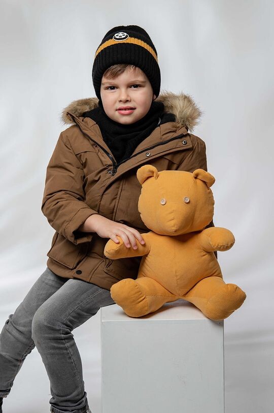 

Шапка для детей Jamiks, желтый