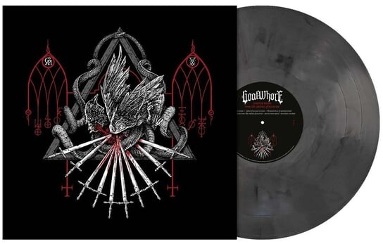 

Виниловая пластинка Goatwhore - Angels Hung From The Arches Of Heaven (мраморный винил)