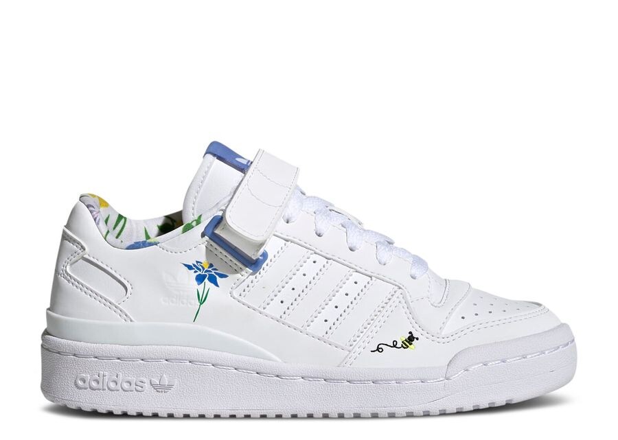 

Кроссовки adidas Forum Low Big Kid, цвет Save The Bees