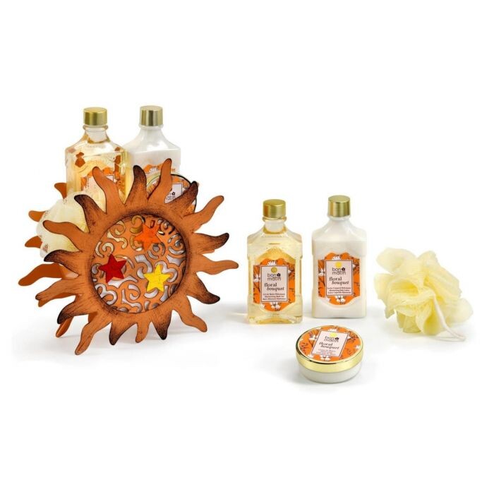 

Набор косметики Bon Matin Set de Baño Sol Lorenay, Set 4 productos